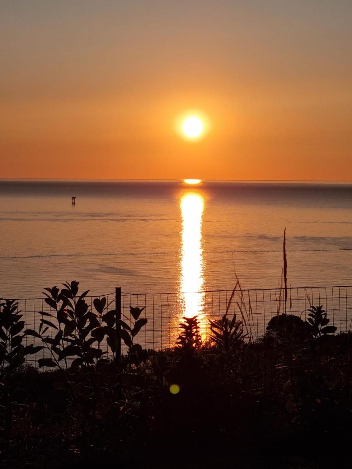 토리노 디 산그로 Carezza Del Mare 빌라 외부 사진