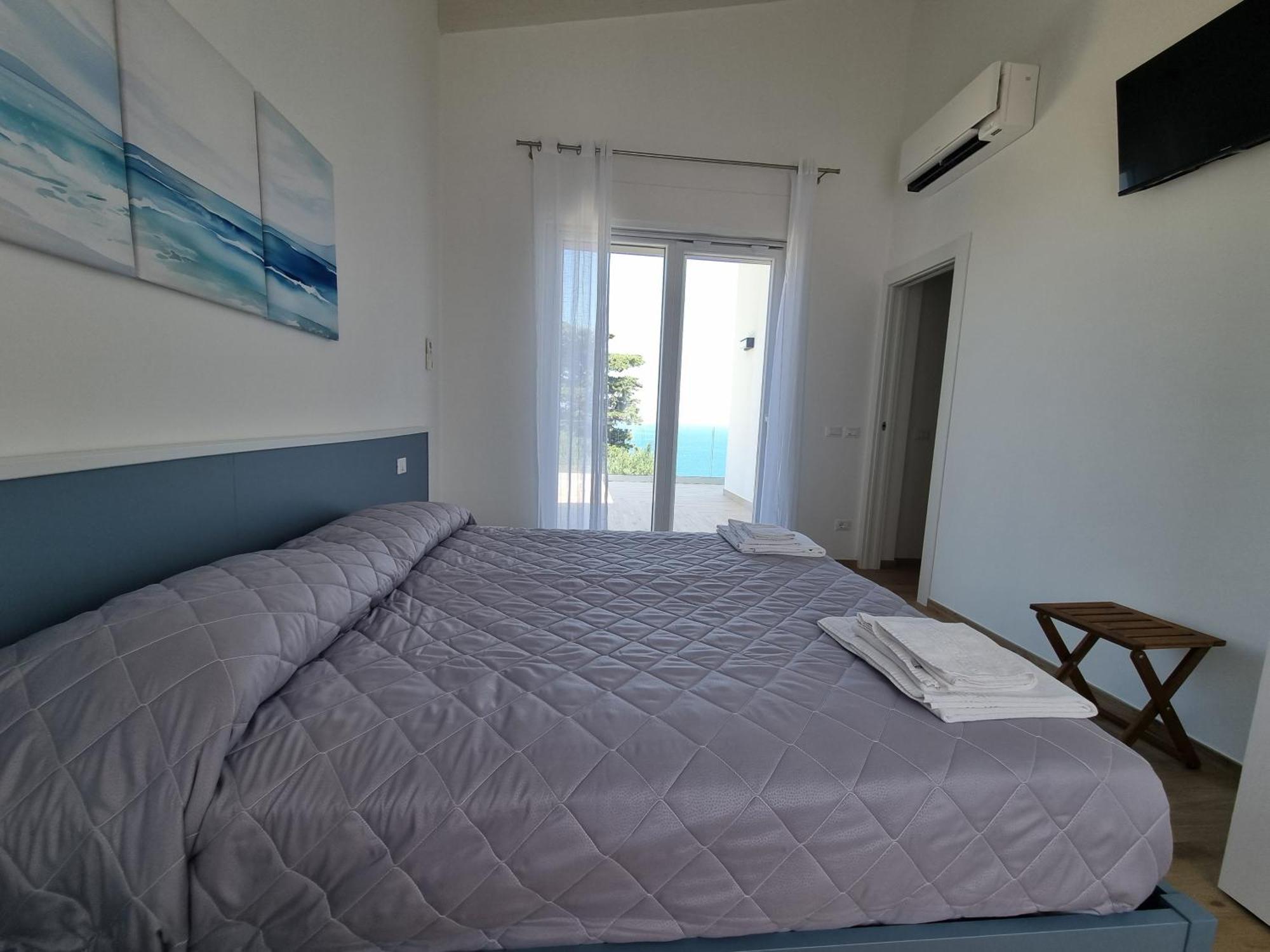 토리노 디 산그로 Carezza Del Mare 빌라 외부 사진